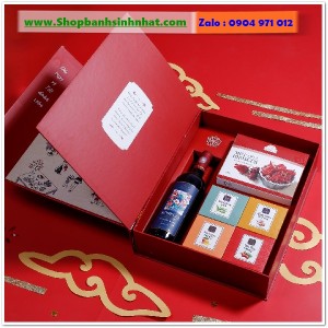 Hộp Quà Socola - SCO36